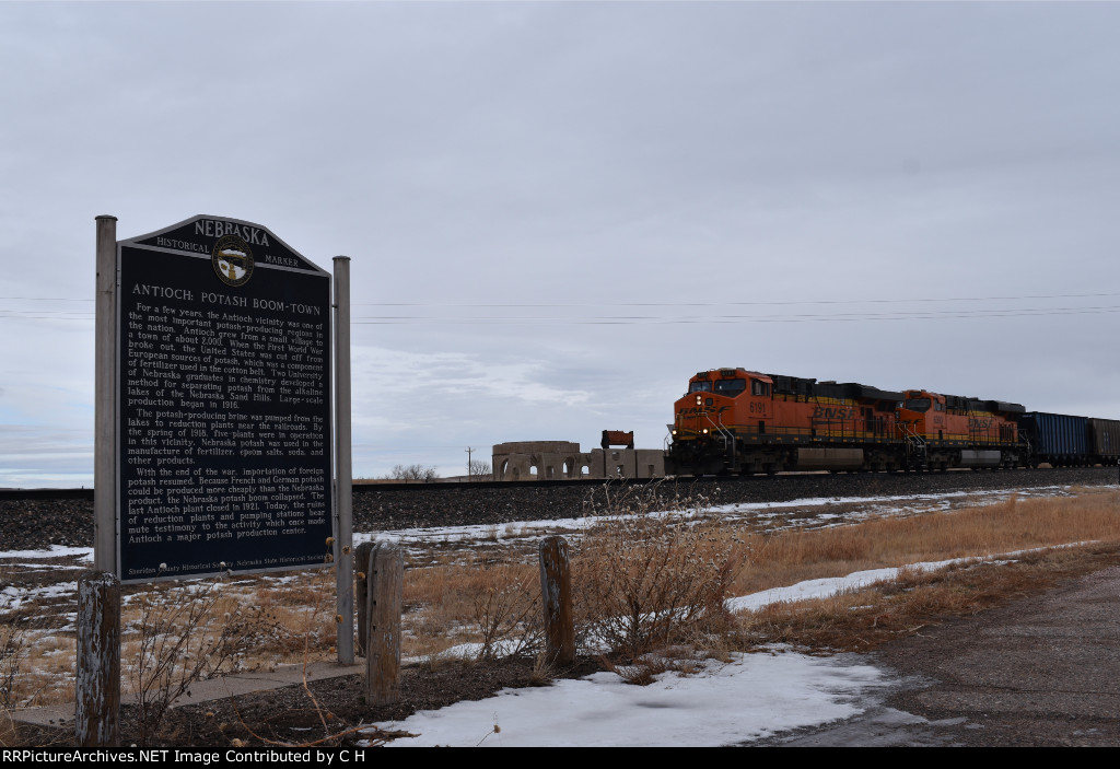 BNSF 6191/6393